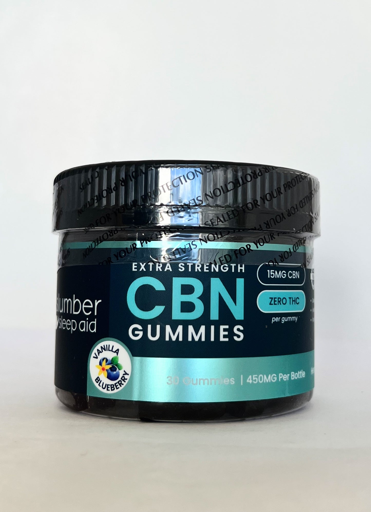Slumber - 450 mg CBN Gummies - 30 ct