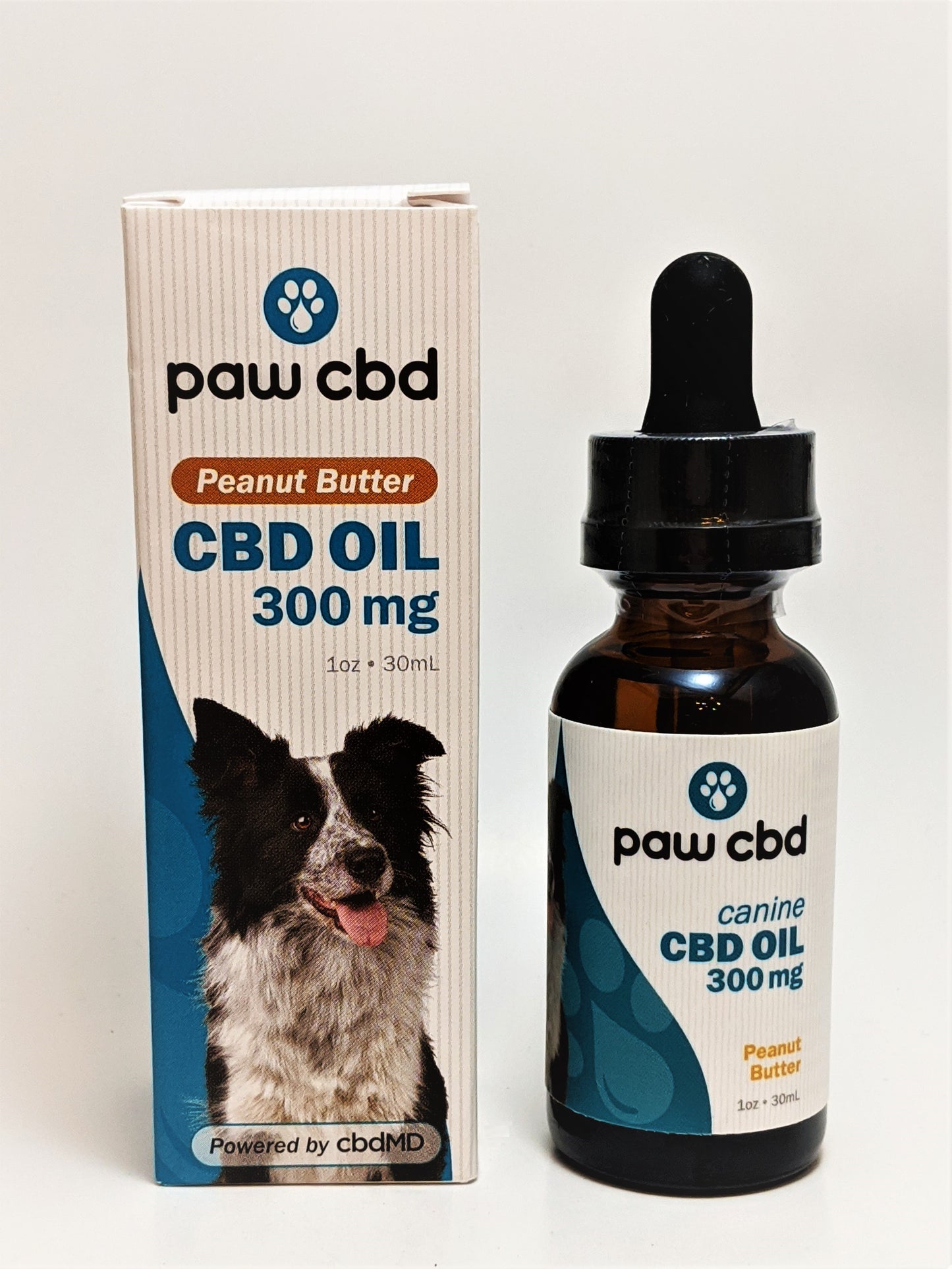 CBD Oil for Dogs - Peanut Butter - CBD Central
