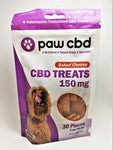 Dog Treats 150 mg (Baked Cheese Flavor) - CBD Central