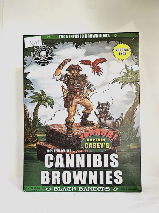 THCA Brownie Kit