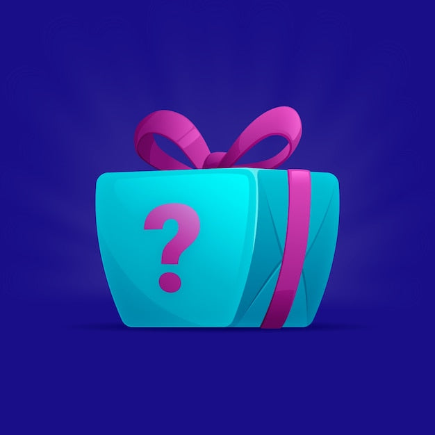 Mystery Box $100