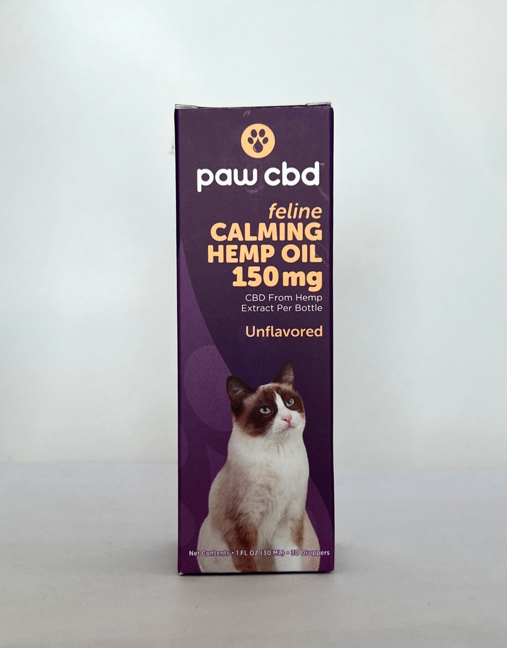 Calming Cat Oil