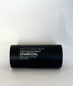 Autonomy CBD Deodorant