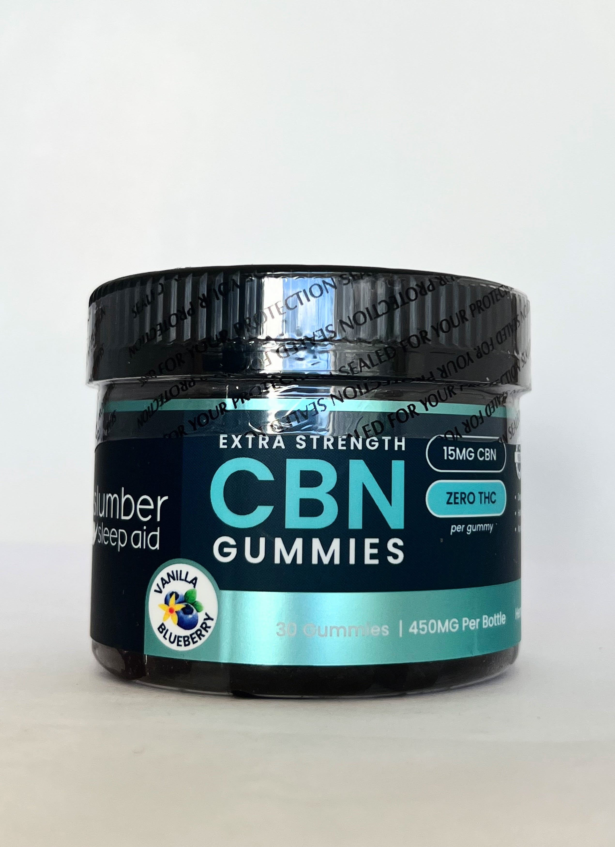 Slumber CBN 450 mg Gummies 30 ct