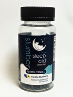 Slumber CBN 450 mg Gummies 30 ct