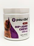 Paw CBD Hip and Joint Soft Chews 150 mg (Bacon) - CBD Central