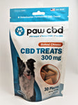 Dog Treats 300 mg (Baked Cheese Flavor) - CBD Central