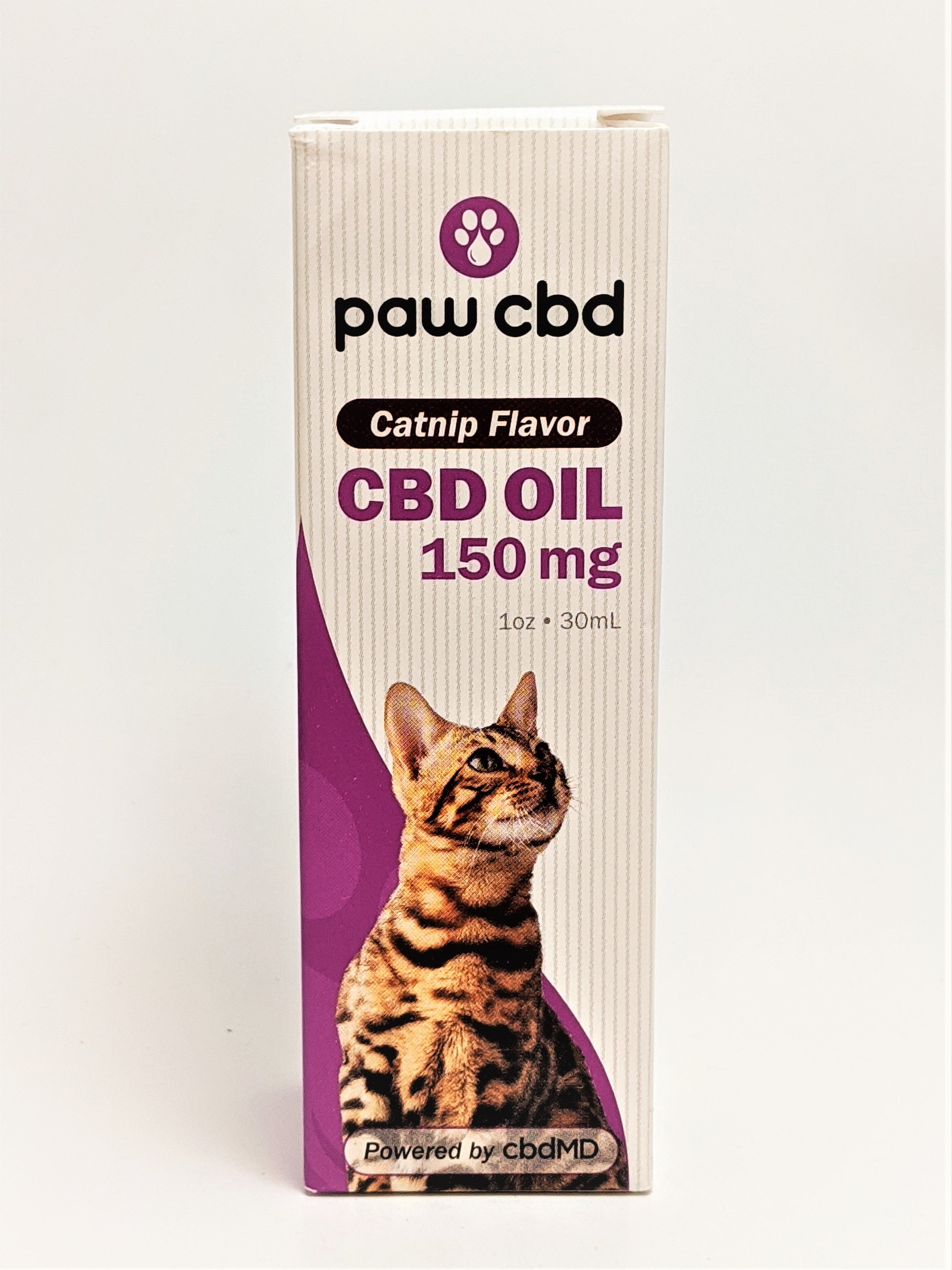 Cat Oil 150 mg (Catnip Flavor) - CBD Central
