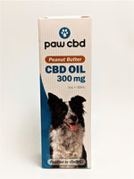 CBD Oil for Dogs - Peanut Butter - CBD Central