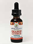 Appalachian Growers 1,000 mg Full Spectrum Oil - Orange Citrus - CBD Central