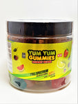 Yum Yum Gummies CBD Full Spectrum Gummy Bears 1500mg