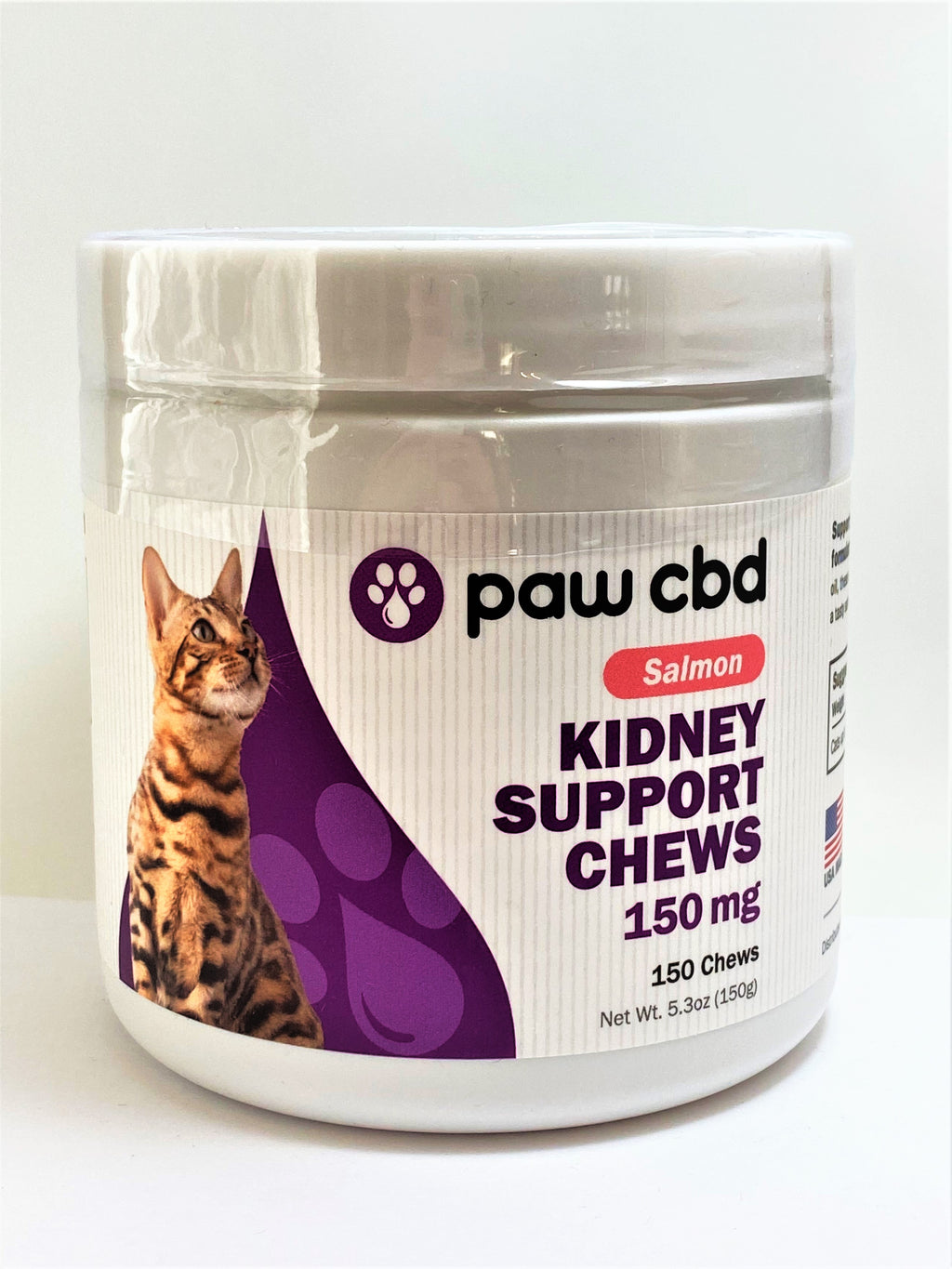 Kidney Support CBD Soft Chews For Cats
