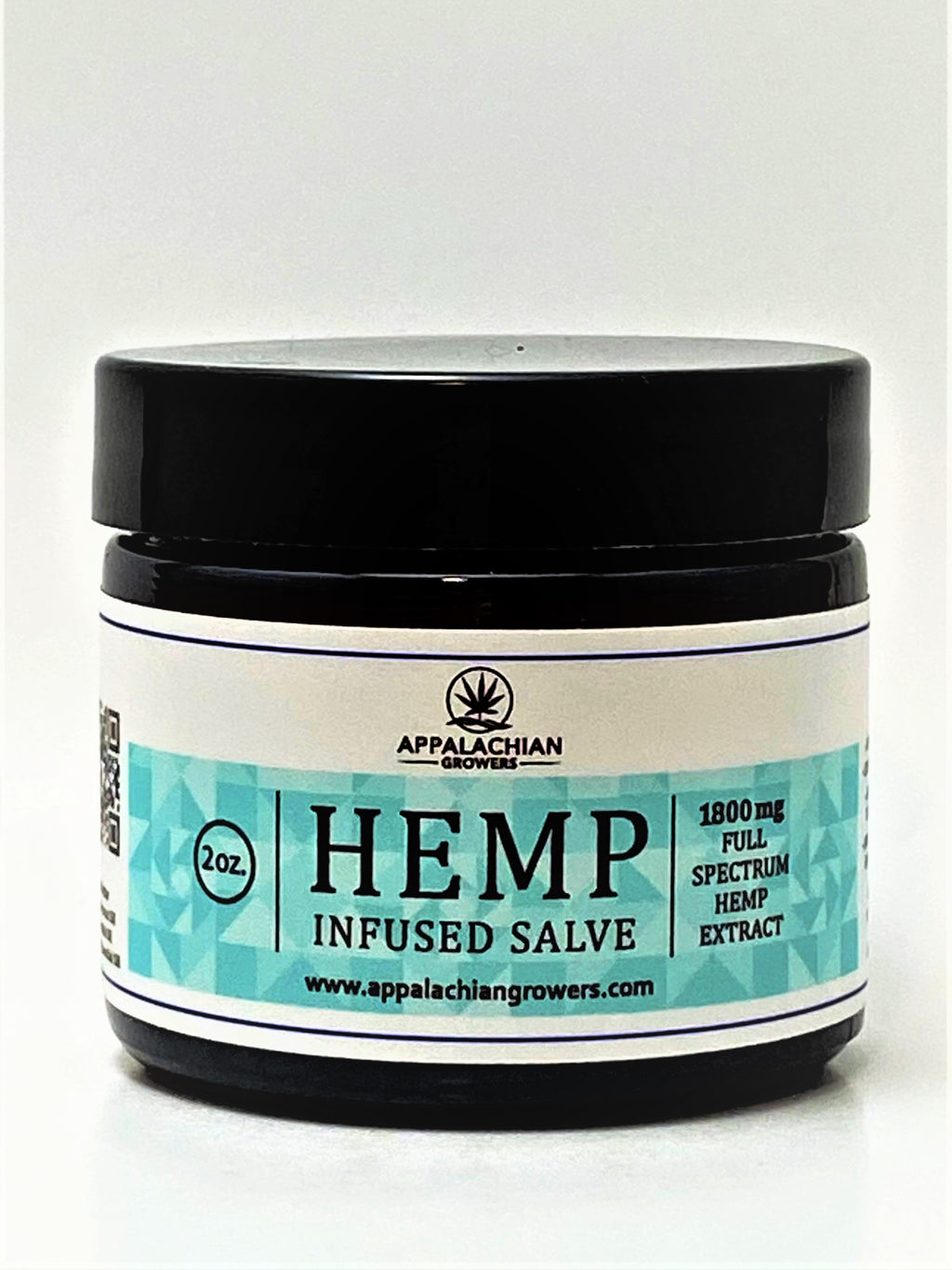 Appalachian Growers Pain Salve 1800 mg (2 ounce)