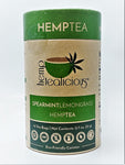 Spearmint Lemon Grass  Hemptealiscious