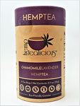 Chamomile Lavender Hemptealiscious - CBD Central