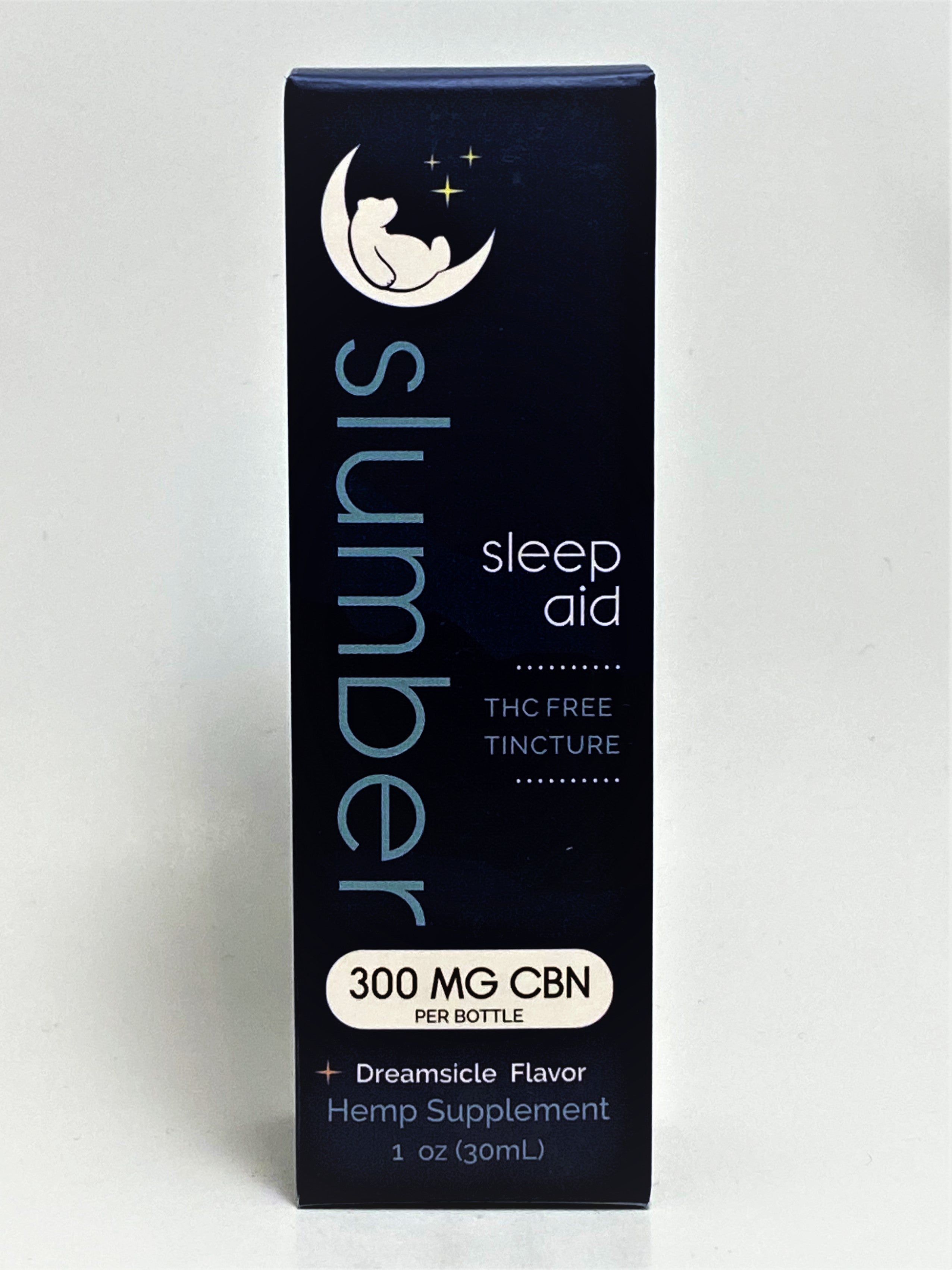 Slumber 300 mg CBN Oil Tincture
