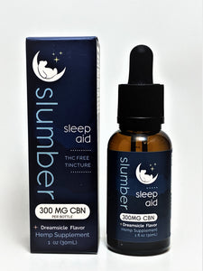 Slumber 300 mg CBN Oil Tincture