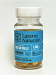 Lazarus Full Spectrum 25 mg Softgels (40 count)