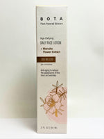 Bota Age-Defying Daily Face Lotion Manuka Flower Extract 300 mg CBD