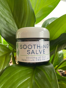 3,000 mg Soothing Salve