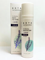 Bota Nightly Face Cream Lavender 150 mg